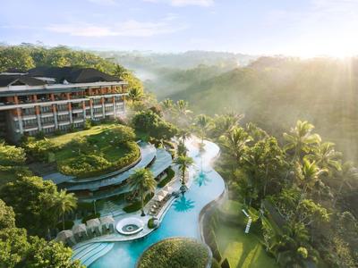 Padma Resort Ubud - Ubud, Indonesië