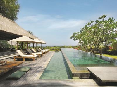 Qunci Villas - Senggigi, Indonesië