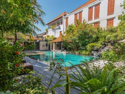 Adi Dharma Cottages & Hotel - Kuta, Indonesië