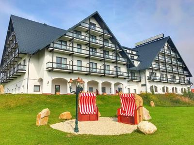 Alpina Lodge Hotel Oberwiesenthal - Oberwiesenthal, Duitsland