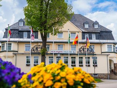 Rathaushotels - Oberwiesenthal, Duitsland
