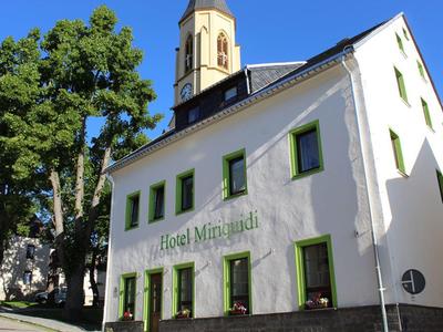 Miriquidi - Oberwiesenthal, Duitsland