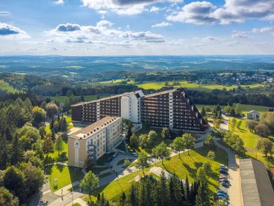 IFA Schöneck Hotel & Ferienpark - Schöneck, Duitsland