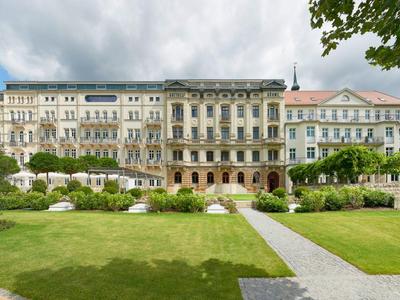 Elbresidenz an der Therme Bad Schandau - Bad Schandau, Duitsland