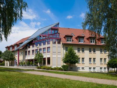 Parkhotel Neustadt - Neustadt in Sachsen, Duitsland