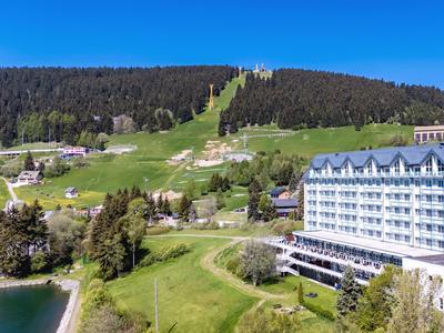 Best Western Ahorn Oberwiesenthal - Oberwiesenthal, Duitsland