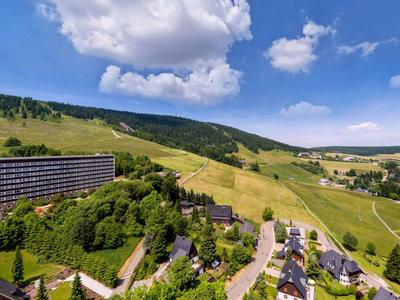 Ahorn Am Fichtelberg - Oberwiesenthal, Duitsland