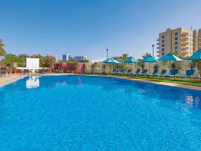 Arabian Park Dubai, an Edge by Rotana - Dubai, Verenigde Arabische Emiraten