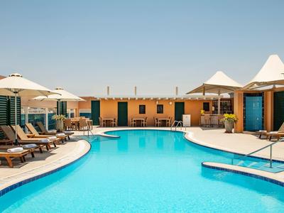 Four Points by Sheraton Bur Dubai (ex Four Points by Sheraton Downtown) - Dubai, Verenigde Arabische Emiraten