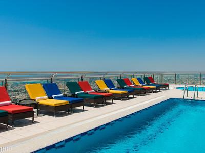 Four Points by Sheraton Sheikh Zayed Road - Dubai, Verenigde Arabische Emiraten