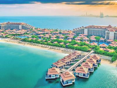 Anantara The Palm Dubai Resort - Dubai - The Palm Jumeirah