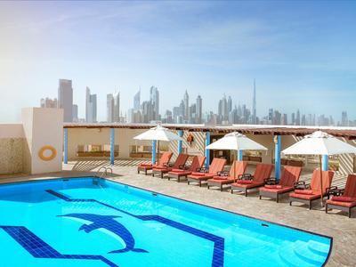 Jumeirah Rotana - Dubai