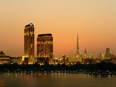 Hyatt Regency Dubai Creek Heights - Dubai, Verenigde Arabische Emiraten