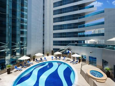 Grand Mercure Business Bay (ex Gulf Court Business Bay) - Dubai, Verenigde Arabische Emiraten