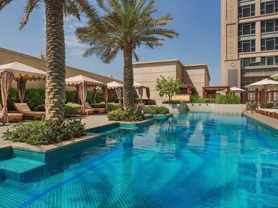 Hilton Dubai Al Habtoor City - Dubai, Verenigde Arabische Emiraten