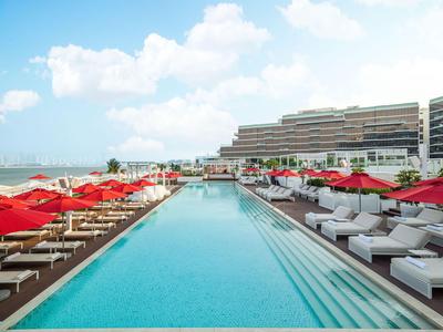 Th8 Palm Dubai Beach Resort, Vignette Collection - Dubai, Verenigde Arabische Emiraten