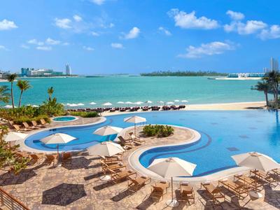 Andaz Dubai The Palm by Hyatt - Dubai - The Palm Jumeirah