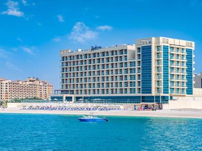 Radisson Resort Ras Al Khaimah Marjan Island - Marjan Island, Verenigde Arabische Emiraten