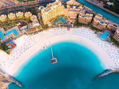 DoubleTree by Hilton Resort & Spa Marjan Island - Marjan Island, Verenigde Arabische Emiraten