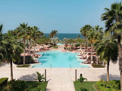 Banyan Tree Dubai (ex Caesars Palace Bluewaters Dubai) - Dubai, Verenigde Arabische Emiraten