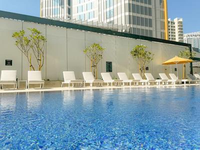 Holiday Inn Dubai Business Bay - Dubai, Verenigde Arabische Emiraten