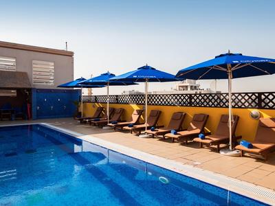 Citymax Hotel Al Barsha At The Mall - Dubai, Verenigde Arabische Emiraten
