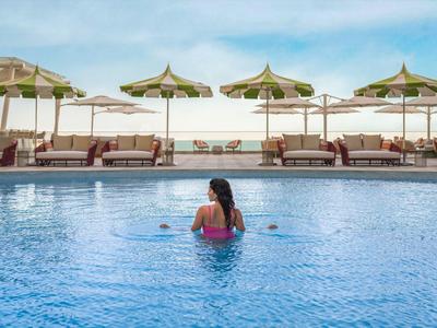 Pullman Resort Al Marjan Island (ex Marjan Island Resort and Spa) - Marjan Island, Verenigde Arabische Emiraten