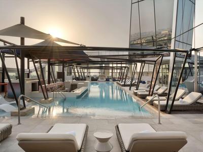 SO/ Uptown Dubai - Dubai, Verenigde Arabische Emiraten
