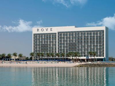 Rove Al Marjan Island - Marjan Island
