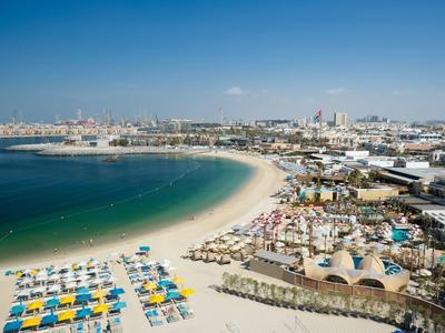 Rove La Mer Beach, Jumeirah - Dubai, Verenigde Arabische Emiraten