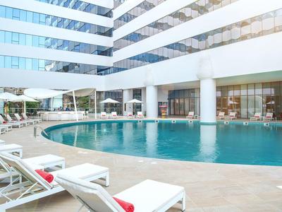 Al Jaddaf Rotana - Dubai, Verenigde Arabische Emiraten