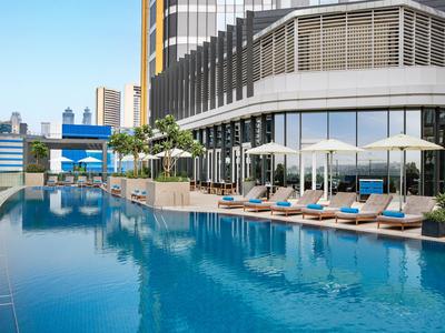 Hilton Garden Inn Dubai Business Bay - Dubai