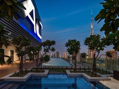 Paramount Hotel Midtown - Dubai, Verenigde Arabische Emiraten