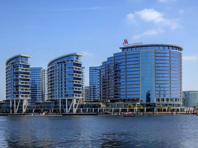 Marriott Marquis Dubai Creek - Dubai, Verenigde Arabische Emiraten