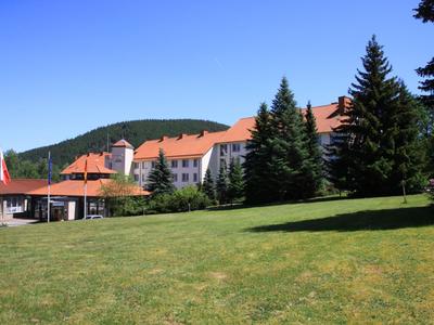 Waldhotel Berghof - Luisenthal, Duitsland