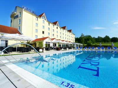 Fair Resort Spa - Jena, Duitsland