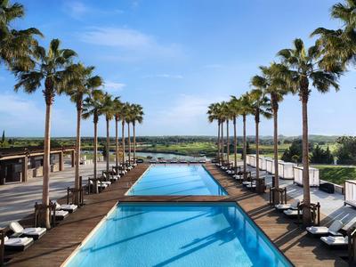 Victoria Golf Resort and Spa Managed by Accor (ex Anantara Vilamoura Algarve Resort) - Vilamoura, Portugal
