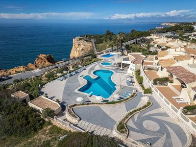 Algar Seco Parque - Carvoeiro, Portugal