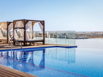 Jupiter Marina Hotel - Couples & Spa - Portimão, Portugal