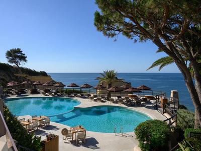 Vilalara Grand Hotel Algarve (ex Blue Green Vilalara Thalassa Resort) - Armação de Pêra