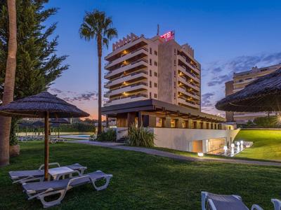 Vau'Hotel - Praia do Vau
