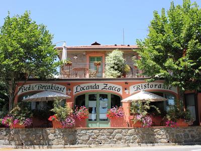 Locanda Zacco - Marliana