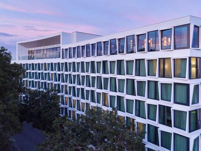 ATLANTIC Hotel Münster (ex Mercure Münster City) - Münster, Duitsland