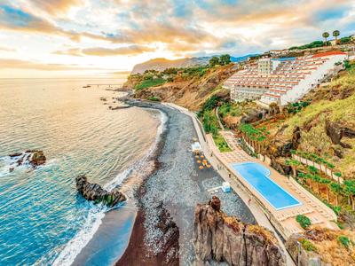 Orca Praia - Funchal, Portugal