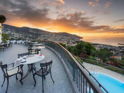 Quinta Funchal Gardens - Adults Only (ex Quinta das Vistas Palace Gardens) - Funchal