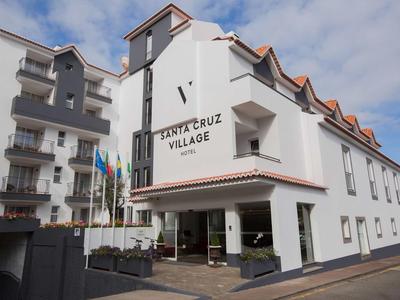 Santa Catarina (ex Santa Cruz Village) - Santa Cruz