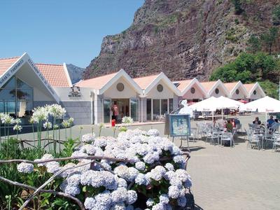Eira do Serrado Hotel & Spa - Funchal, Portugal
