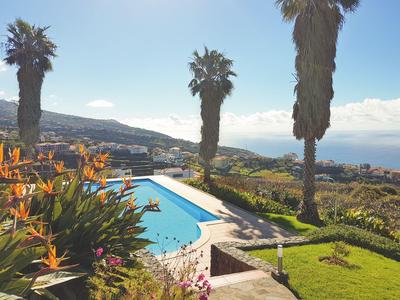 Quinta Alegre - Estreito da Calheta, Portugal