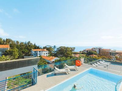 Terrace Mar Suite - Funchal, Portugal