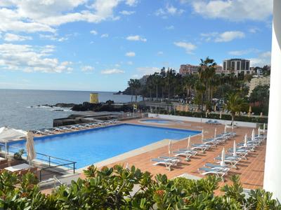 Quinta da Penha de França Mar - Funchal